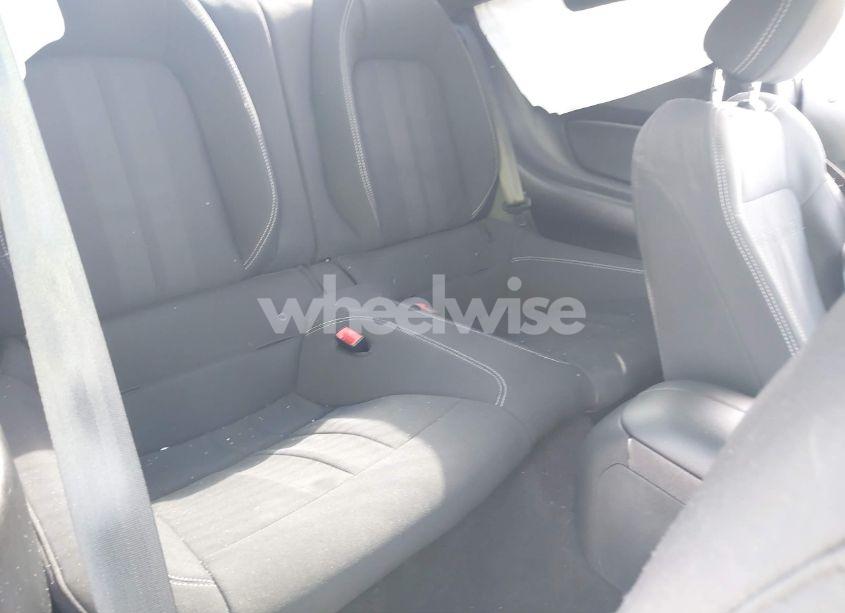 Photo 8 of 2020 Ford Mustang GT FASTBACK (VIN 1FA6P8CF0L5105719)