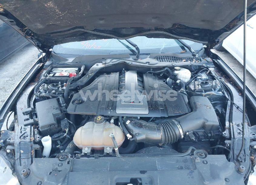 Photo 10 of 2020 Ford Mustang GT PREMIUM FASTBACK (VIN 1FA6P8CF0L5111391)