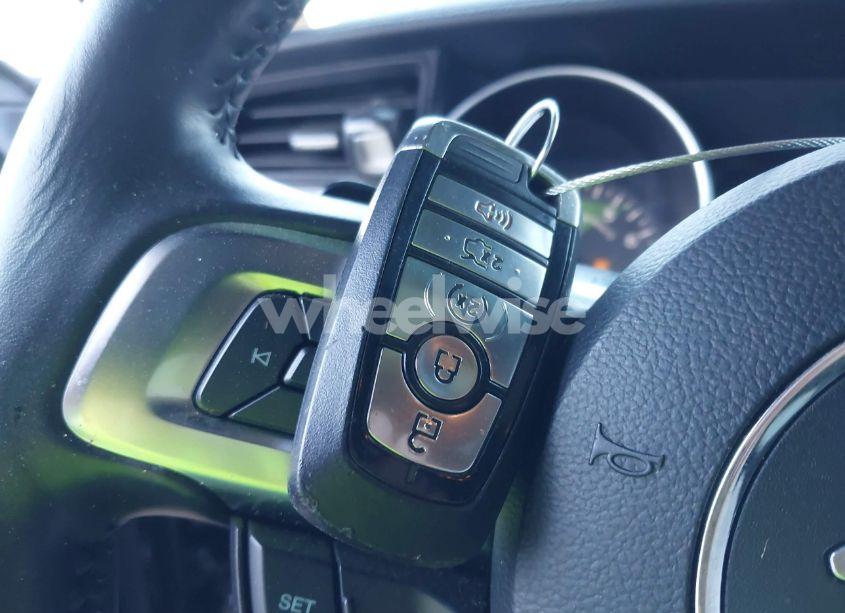 Photo 11 of 2020 Ford Mustang GT PREMIUM FASTBACK (VIN 1FA6P8CF0L5111391)