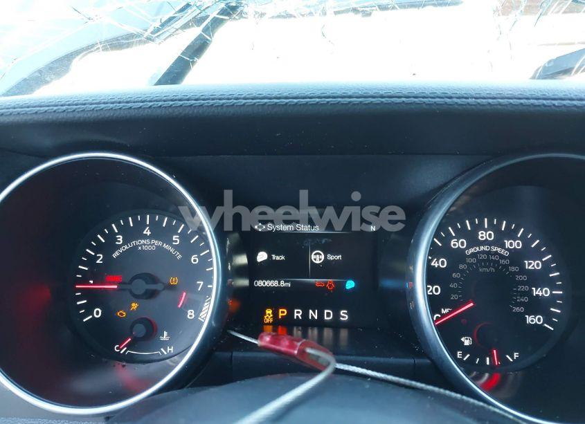 Photo 7 of 2020 Ford Mustang GT PREMIUM FASTBACK (VIN 1FA6P8CF0L5111391)