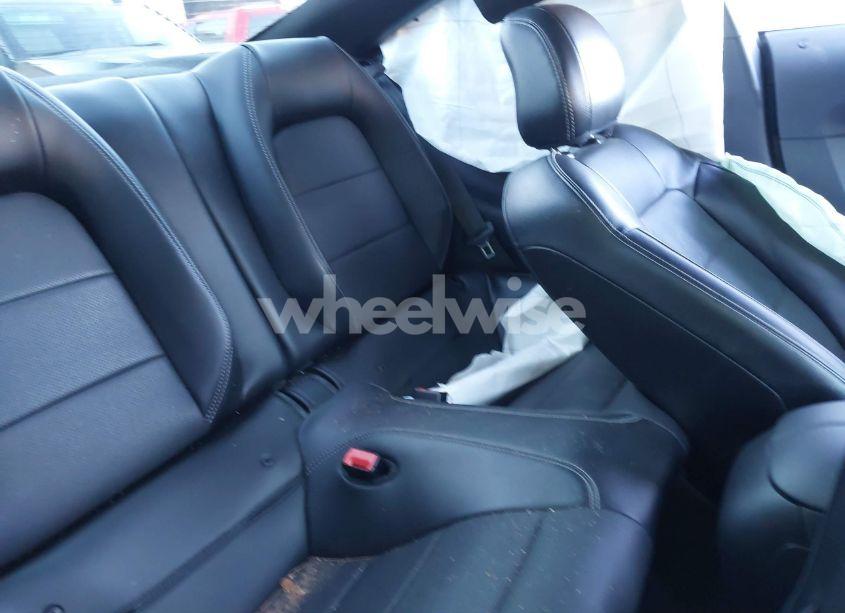 Photo 8 of 2020 Ford Mustang GT PREMIUM FASTBACK (VIN 1FA6P8CF0L5111391)