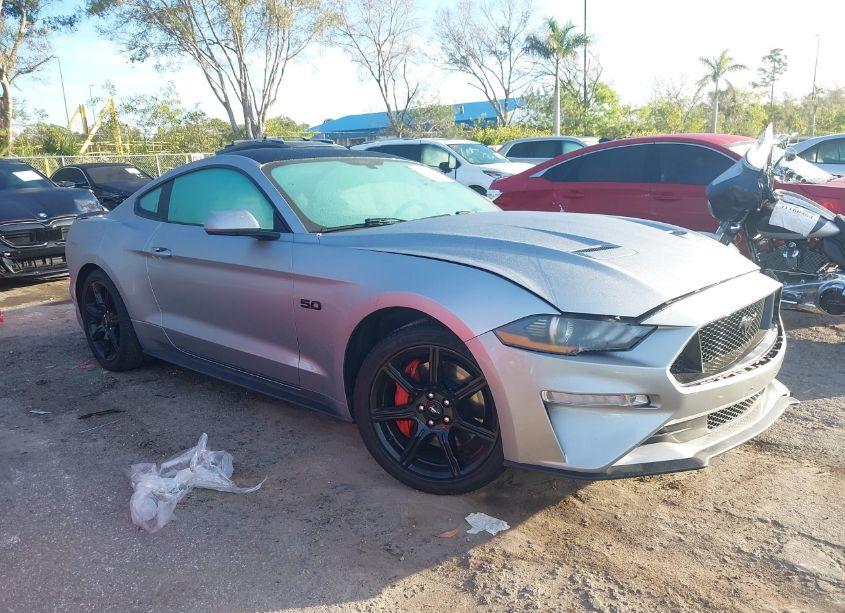 2020 Ford Mustang GT FASTBACK (VIN 1FA6P8CF0L5163152) main photo