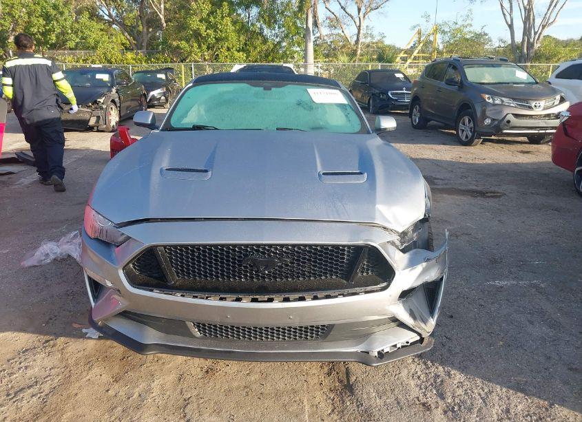 Photo 13 of 2020 Ford Mustang GT FASTBACK (VIN 1FA6P8CF0L5163152)