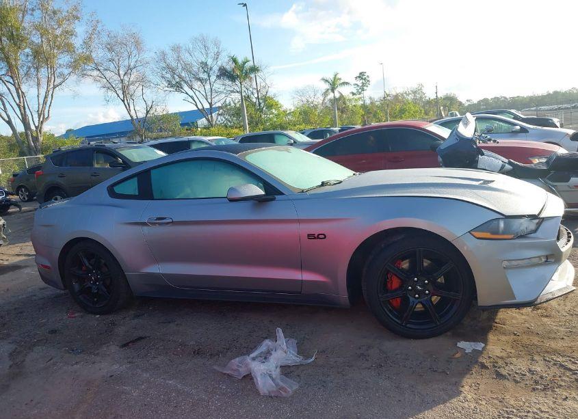 Photo 14 of 2020 Ford Mustang GT FASTBACK (VIN 1FA6P8CF0L5163152)