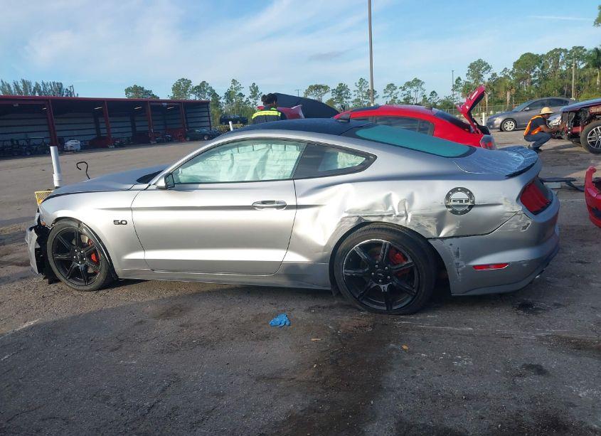 Photo 15 of 2020 Ford Mustang GT FASTBACK (VIN 1FA6P8CF0L5163152)