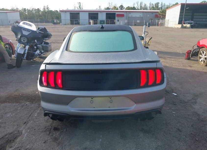 Photo 17 of 2020 Ford Mustang GT FASTBACK (VIN 1FA6P8CF0L5163152)