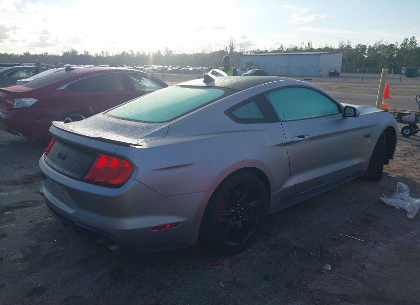 Photo 4 of 2020 Ford Mustang GT FASTBACK (VIN 1FA6P8CF0L5163152)