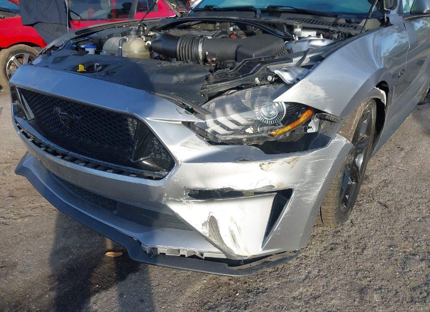 Photo 6 of 2020 Ford Mustang GT FASTBACK (VIN 1FA6P8CF0L5163152)