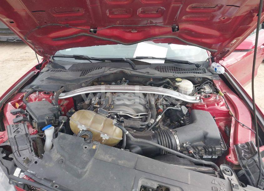 Photo 10 of 2020 Ford Mustang GT PREMIUM FASTBACK (VIN 1FA6P8CF0L5189802)