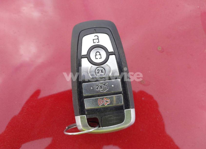 Photo 11 of 2020 Ford Mustang GT PREMIUM FASTBACK (VIN 1FA6P8CF0L5189802)