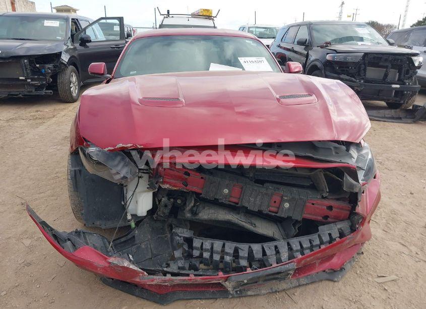 Photo 13 of 2020 Ford Mustang GT PREMIUM FASTBACK (VIN 1FA6P8CF0L5189802)