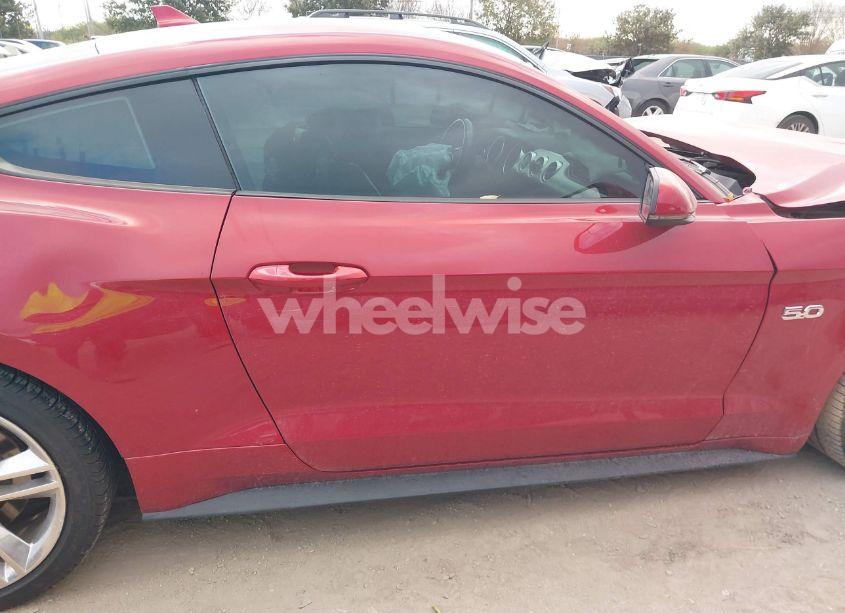 Photo 14 of 2020 Ford Mustang GT PREMIUM FASTBACK (VIN 1FA6P8CF0L5189802)