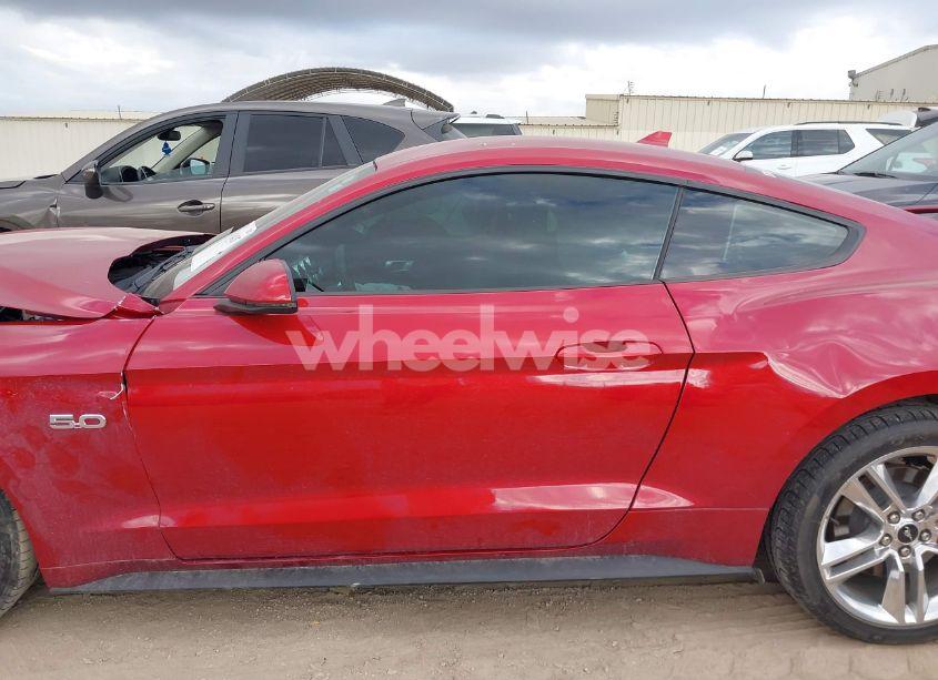 Photo 15 of 2020 Ford Mustang GT PREMIUM FASTBACK (VIN 1FA6P8CF0L5189802)