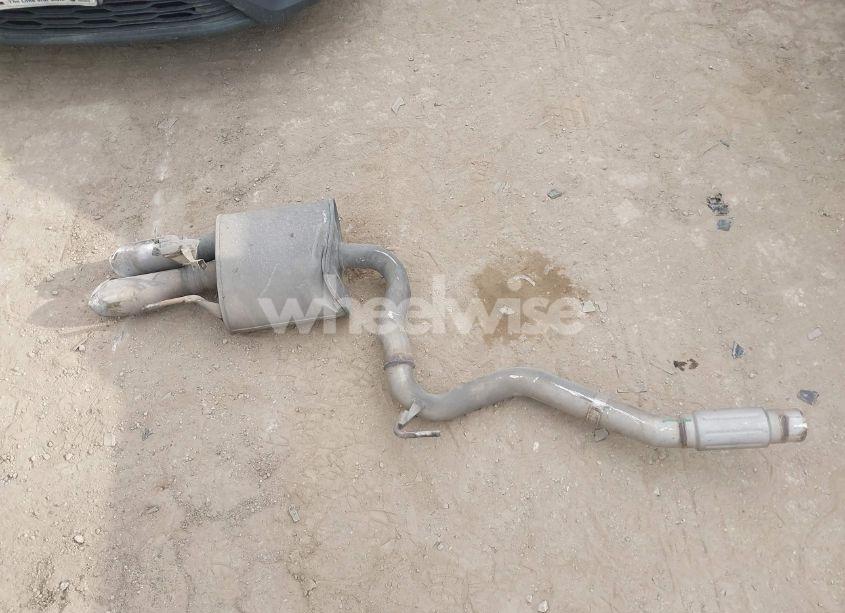 Photo 18 of 2020 Ford Mustang GT PREMIUM FASTBACK (VIN 1FA6P8CF0L5189802)