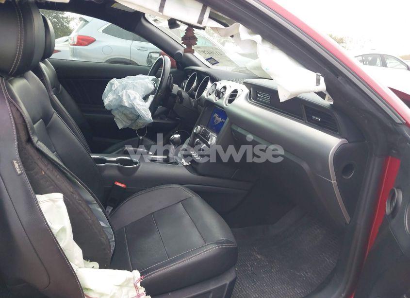 Photo 5 of 2020 Ford Mustang GT PREMIUM FASTBACK (VIN 1FA6P8CF0L5189802)