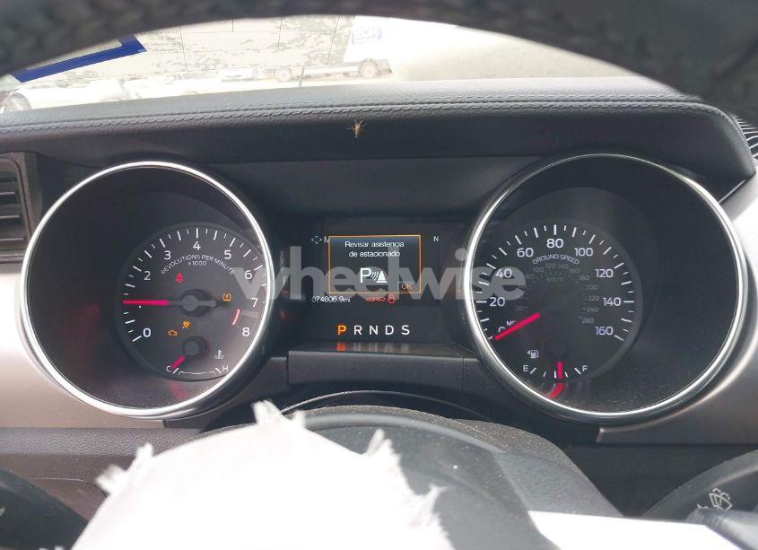 Photo 7 of 2020 Ford Mustang GT PREMIUM FASTBACK (VIN 1FA6P8CF0L5189802)