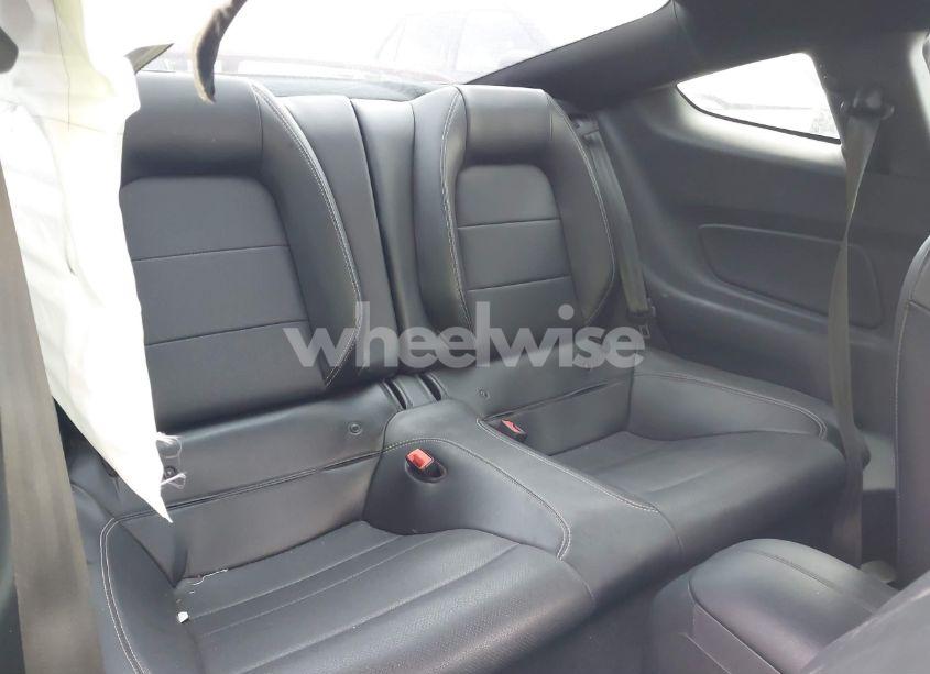 Photo 8 of 2020 Ford Mustang GT PREMIUM FASTBACK (VIN 1FA6P8CF0L5189802)