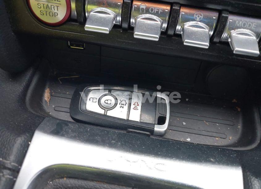 Photo 11 of 2021 Ford Mustang GT PREMIUM FASTBACK (VIN 1FA6P8CF0M5105060)