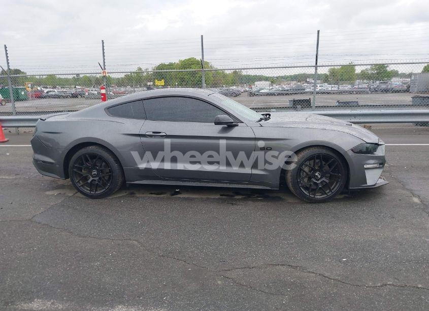 Photo 13 of 2021 Ford Mustang GT PREMIUM FASTBACK (VIN 1FA6P8CF0M5105060)