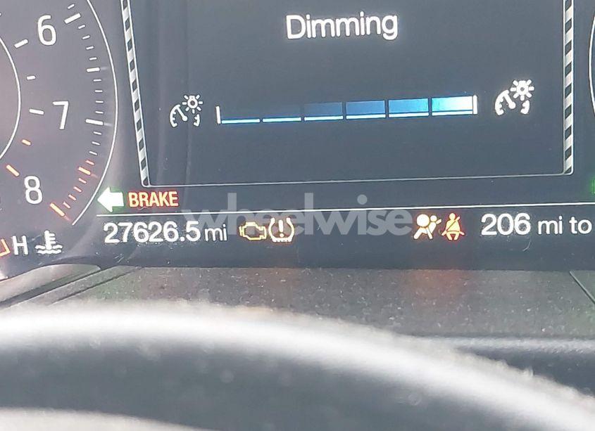 Photo 15 of 2021 Ford Mustang GT PREMIUM FASTBACK (VIN 1FA6P8CF0M5105060)