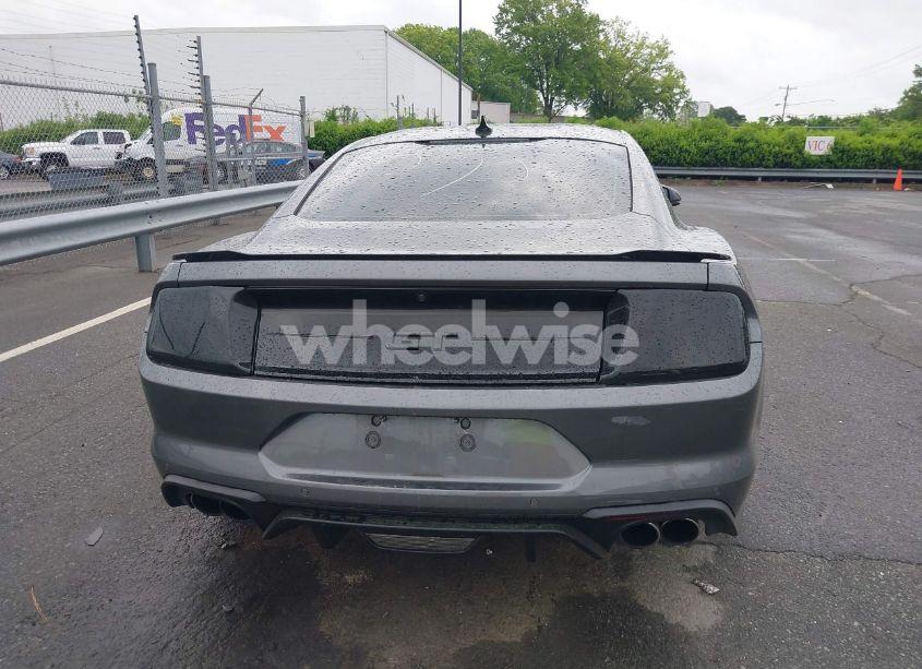 Photo 16 of 2021 Ford Mustang GT PREMIUM FASTBACK (VIN 1FA6P8CF0M5105060)
