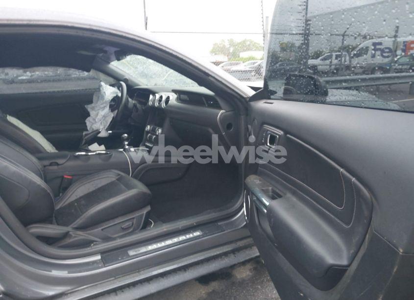 Photo 5 of 2021 Ford Mustang GT PREMIUM FASTBACK (VIN 1FA6P8CF0M5105060)