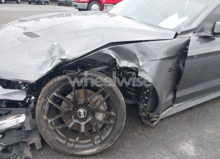 Photo 6 of 2021 Ford Mustang GT PREMIUM FASTBACK (VIN 1FA6P8CF0M5105060)