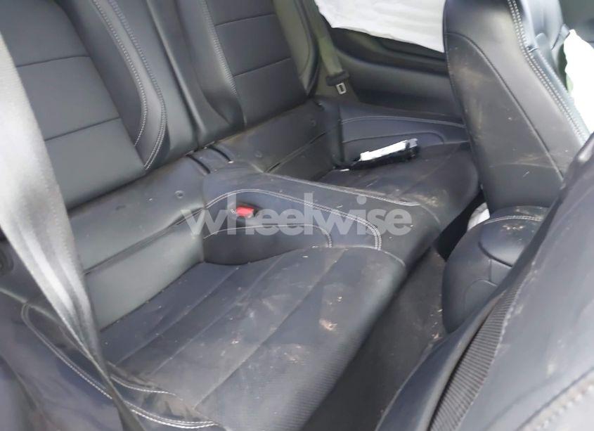 Photo 8 of 2021 Ford Mustang GT PREMIUM FASTBACK (VIN 1FA6P8CF0M5105060)