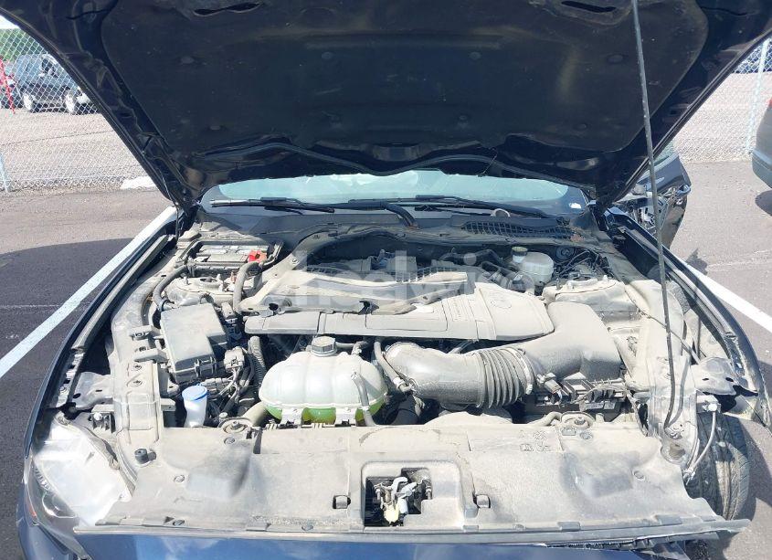 Photo 10 of 2021 Ford Mustang GT PREMIUM (VIN 1FA6P8CF0M5109190)