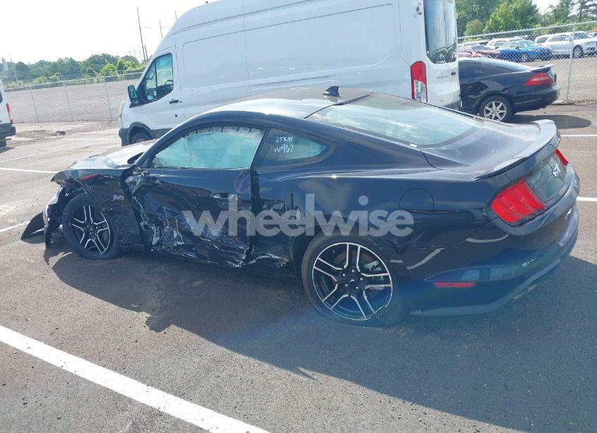 Photo 14 of 2021 Ford Mustang GT PREMIUM (VIN 1FA6P8CF0M5109190)