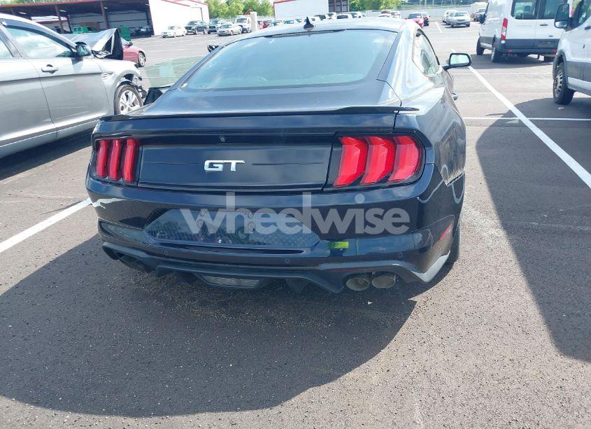 Photo 16 of 2021 Ford Mustang GT PREMIUM (VIN 1FA6P8CF0M5109190)