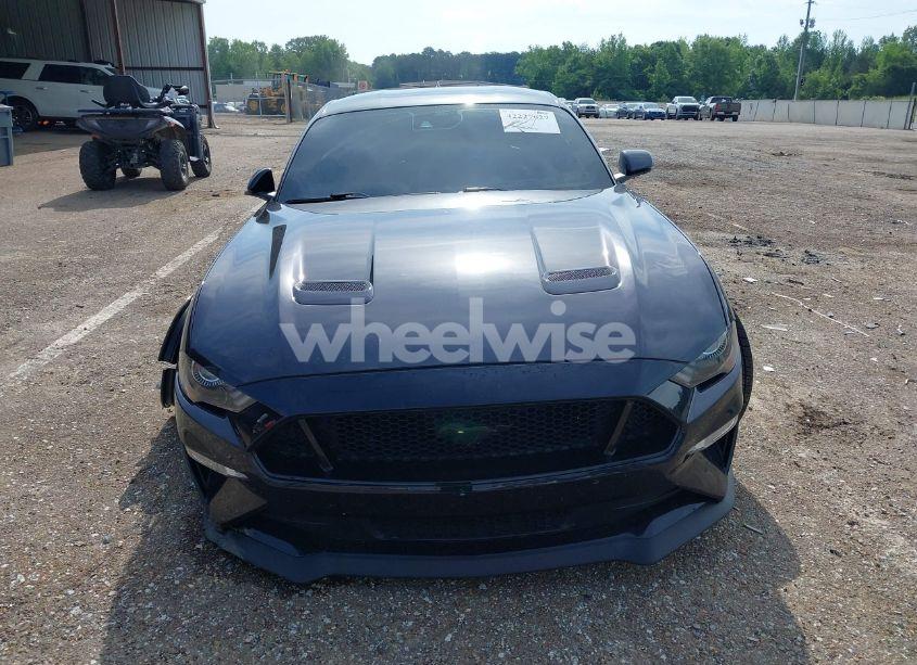 Photo 13 of 2021 Ford Mustang GT PREMIUM FASTBACK (VIN 1FA6P8CF0M5136535)