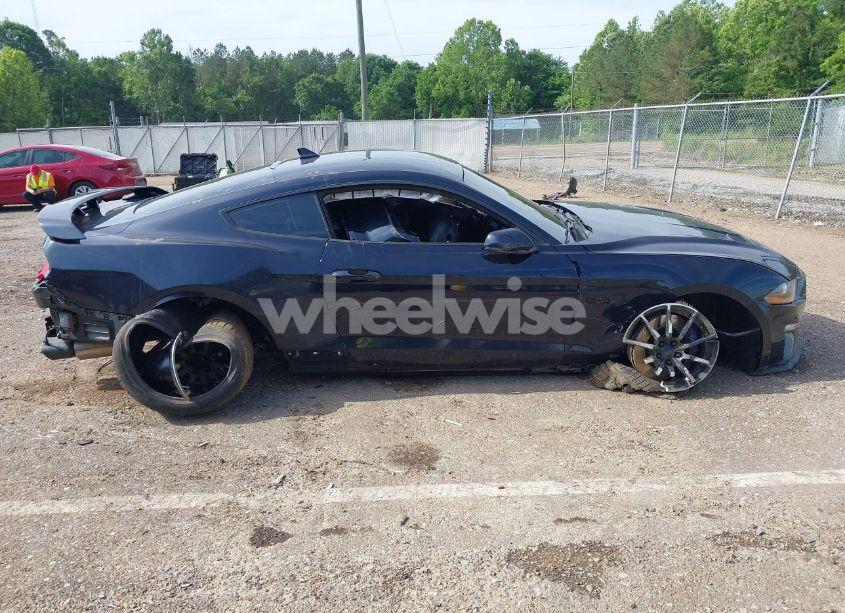 Photo 14 of 2021 Ford Mustang GT PREMIUM FASTBACK (VIN 1FA6P8CF0M5136535)