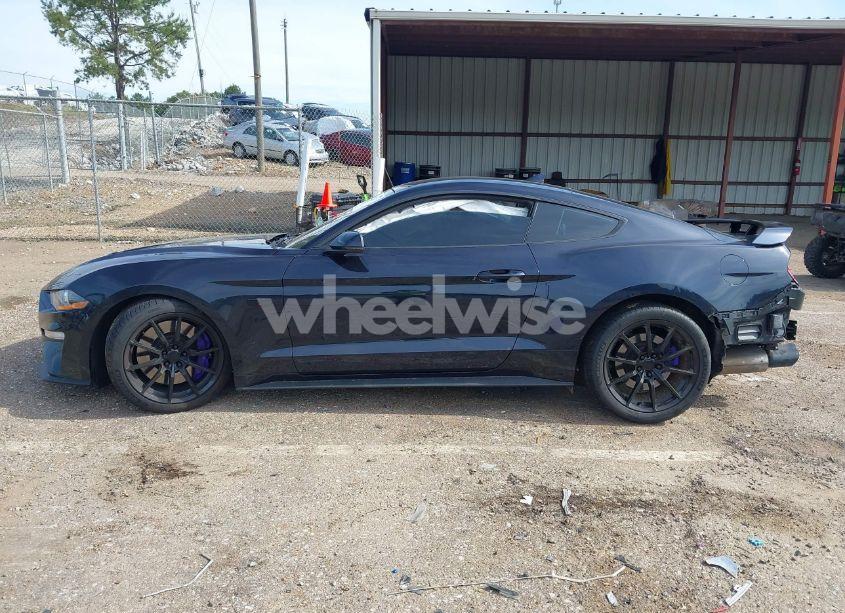 Photo 15 of 2021 Ford Mustang GT PREMIUM FASTBACK (VIN 1FA6P8CF0M5136535)