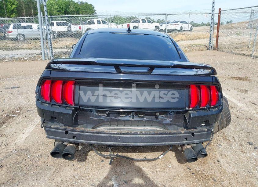 Photo 17 of 2021 Ford Mustang GT PREMIUM FASTBACK (VIN 1FA6P8CF0M5136535)
