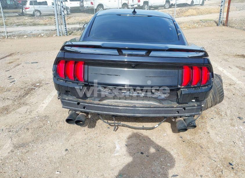Photo 18 of 2021 Ford Mustang GT PREMIUM FASTBACK (VIN 1FA6P8CF0M5136535)