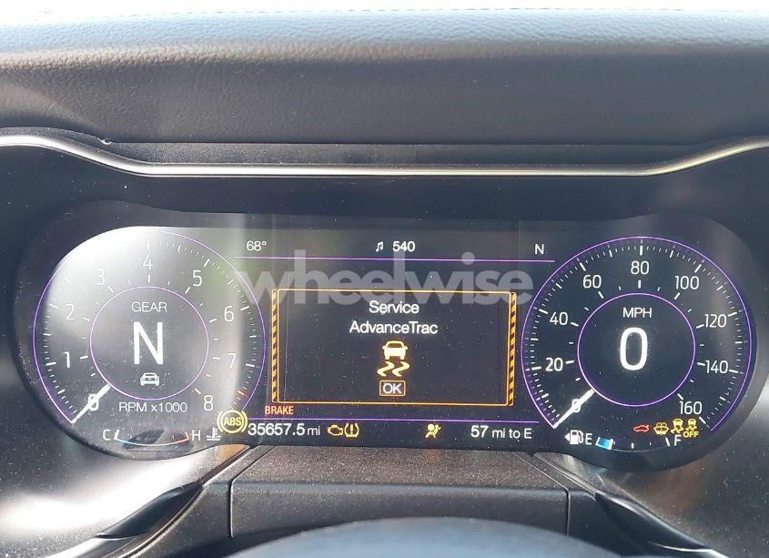 Photo 7 of 2021 Ford Mustang GT PREMIUM FASTBACK (VIN 1FA6P8CF0M5136535)