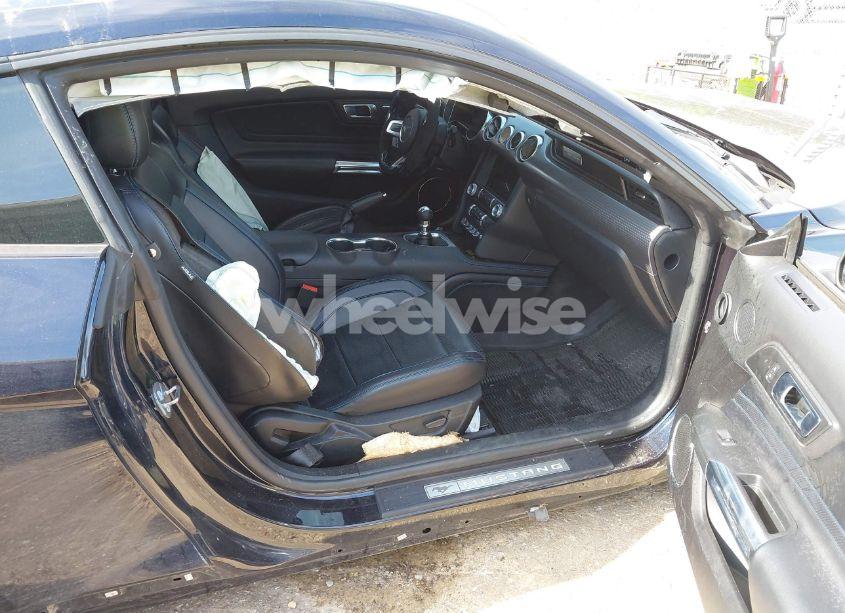 Photo 8 of 2021 Ford Mustang GT PREMIUM FASTBACK (VIN 1FA6P8CF0M5136535)