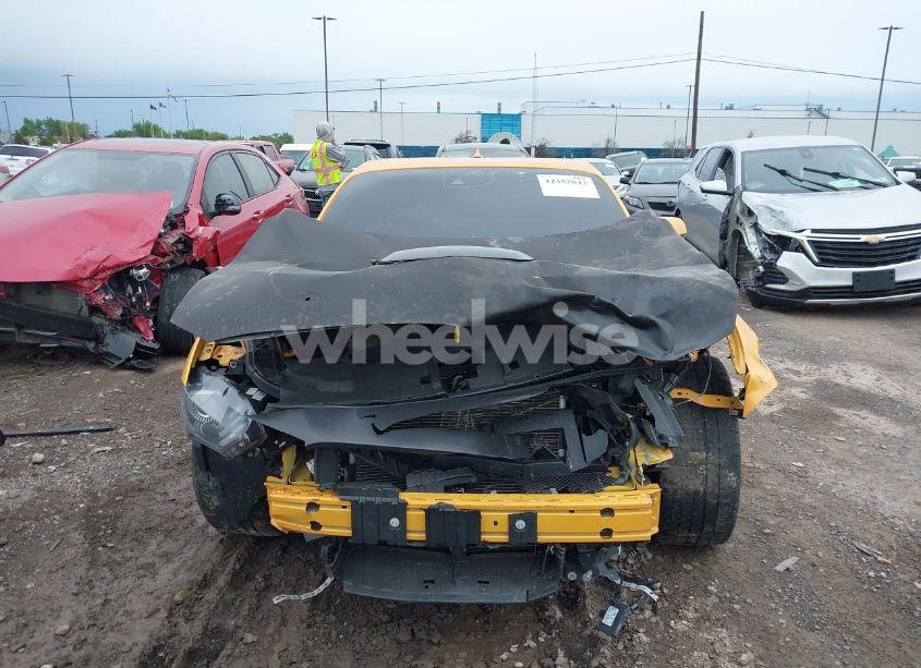 Photo 12 of 2022 Ford Mustang GT PREMIUM FASTBACK (VIN 1FA6P8CF0N5108669)