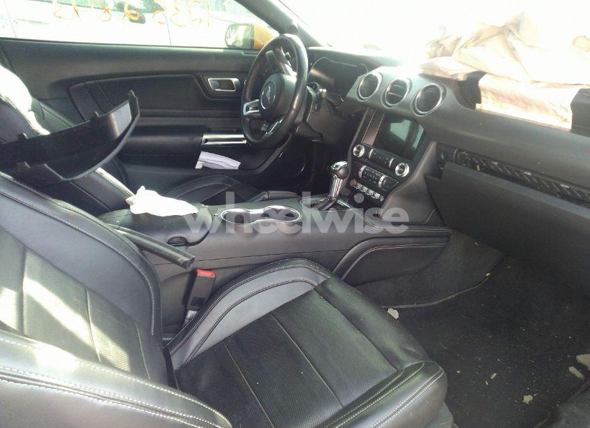 Photo 5 of 2022 Ford Mustang GT PREMIUM FASTBACK (VIN 1FA6P8CF0N5108669)