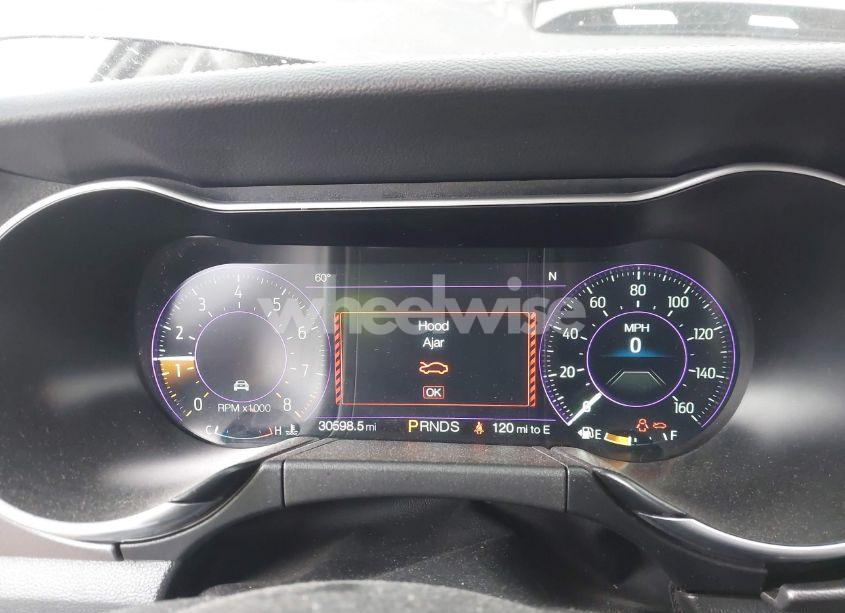 Photo 7 of 2022 Ford Mustang GT PREMIUM FASTBACK (VIN 1FA6P8CF0N5108669)