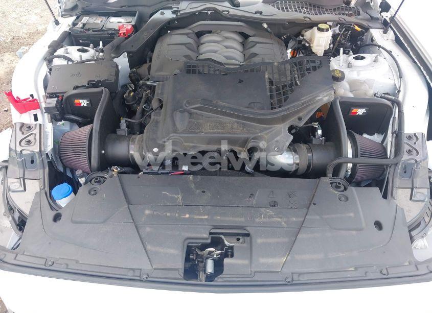 Photo 10 of 2024 Ford Mustang GT FASTBACK (VIN 1FA6P8CF0R5411649)