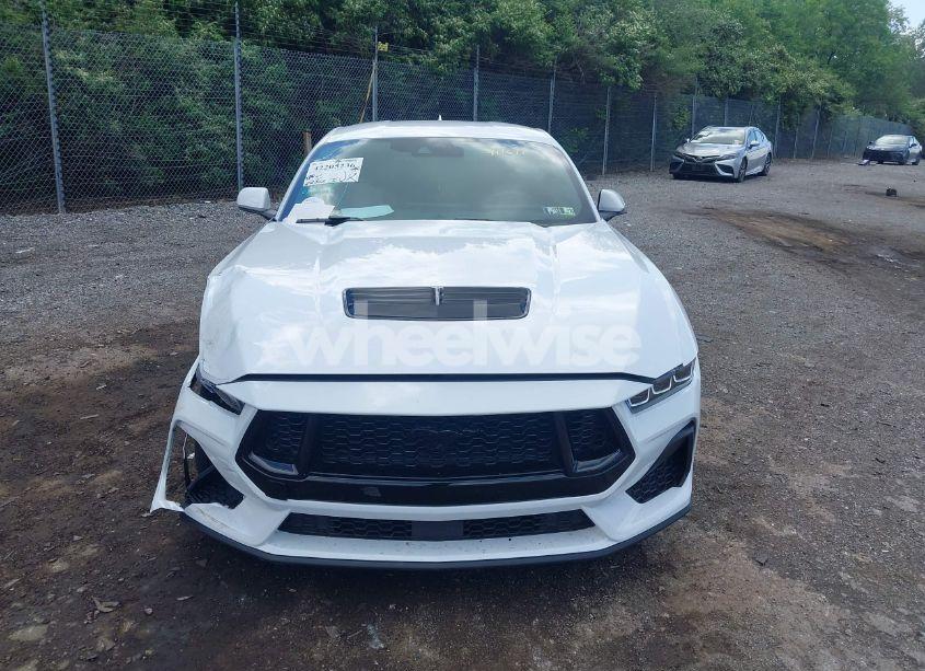 Photo 12 of 2024 Ford Mustang GT FASTBACK (VIN 1FA6P8CF0R5411649)