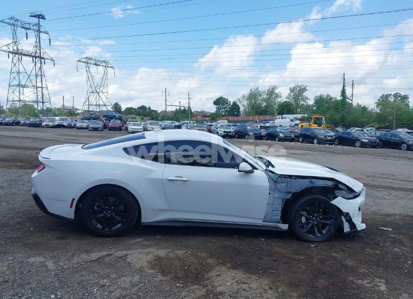 Photo 13 of 2024 Ford Mustang GT FASTBACK (VIN 1FA6P8CF0R5411649)