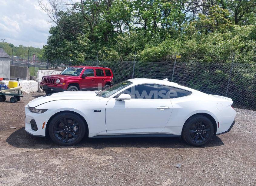 Photo 14 of 2024 Ford Mustang GT FASTBACK (VIN 1FA6P8CF0R5411649)