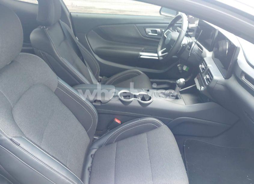 Photo 5 of 2024 Ford Mustang GT FASTBACK (VIN 1FA6P8CF0R5411649)
