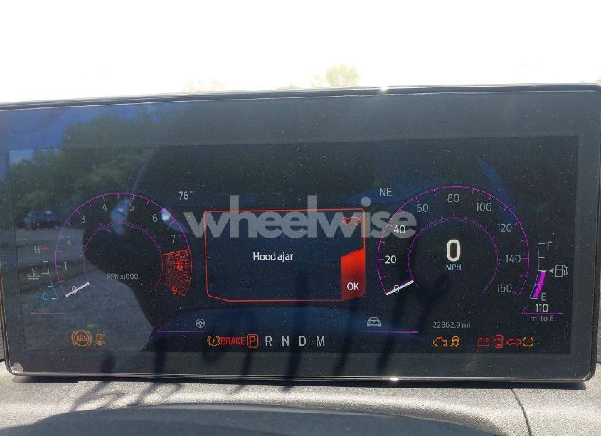 Photo 7 of 2024 Ford Mustang GT FASTBACK (VIN 1FA6P8CF0R5411649)