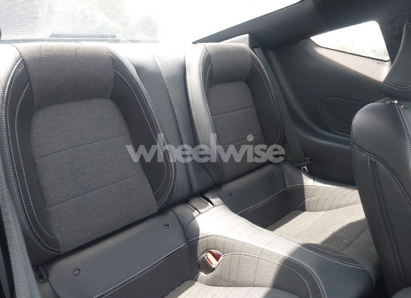 Photo 8 of 2024 Ford Mustang GT FASTBACK (VIN 1FA6P8CF0R5411649)