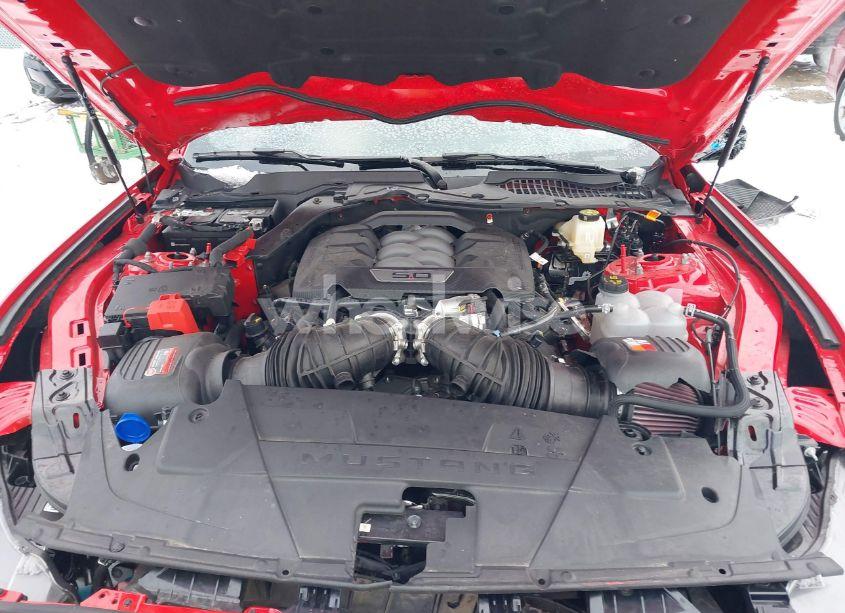 Photo 10 of 2024 Ford Mustang GT FASTBACK (VIN 1FA6P8CF0R5415944)