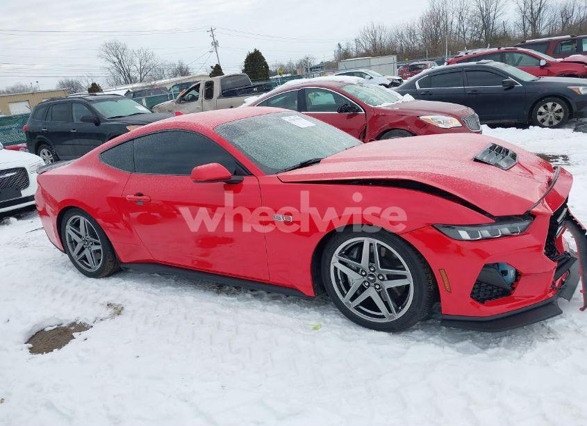 Photo 13 of 2024 Ford Mustang GT FASTBACK (VIN 1FA6P8CF0R5415944)